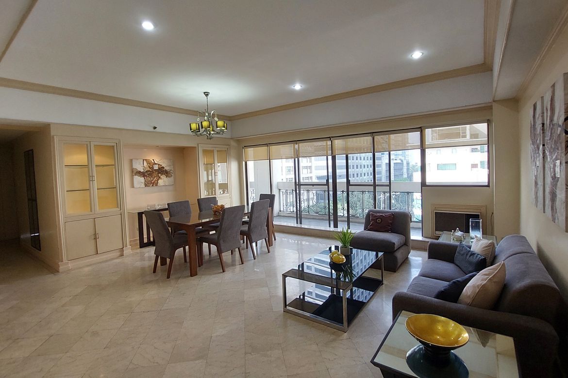 3 Bedroom Condo for Sale in San Antonio, Pasig, Metro Manila near MRT-3 Shaw Boulevard