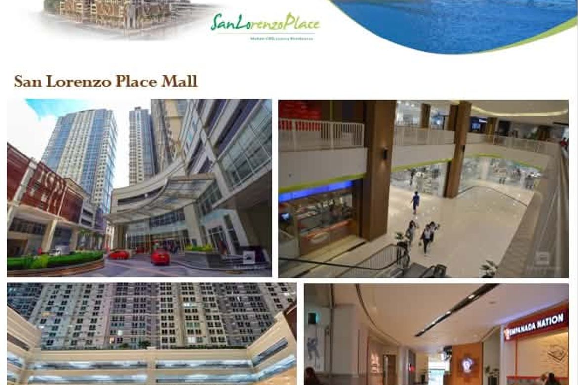 3 Bedroom Condo for Sale in San Lorenzo Place, Bangkal, Makati, Metro Manila near MRT-3 Magallanes – photo 5