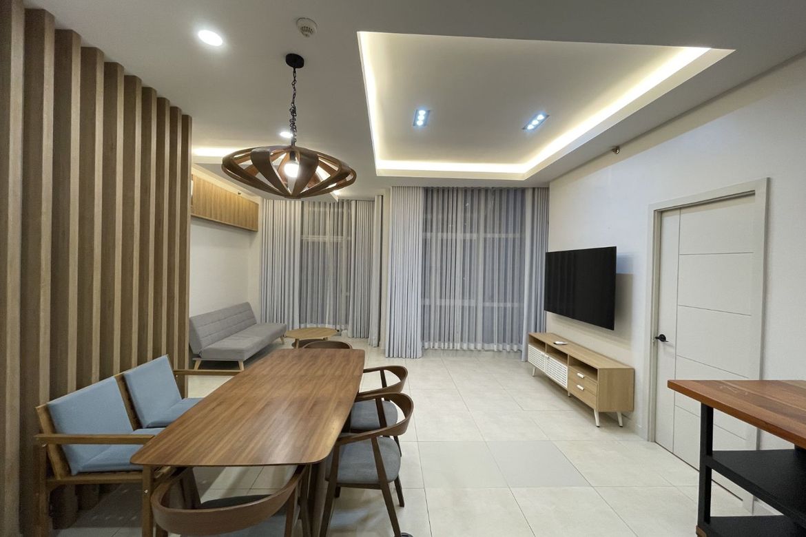 3 Bedroom Condo for Sale in Sapphire Residences, BGC, Taguig – photo 2