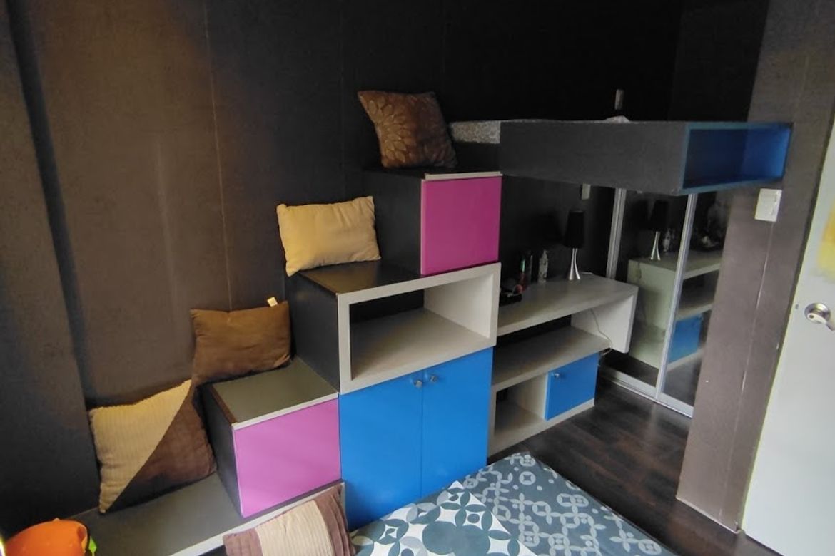 3 Bedroom Condo for Sale in Sarasota Residential Resort, Malate, Manila, Metro Manila near LRT-1 Vito Cruz – photo 3