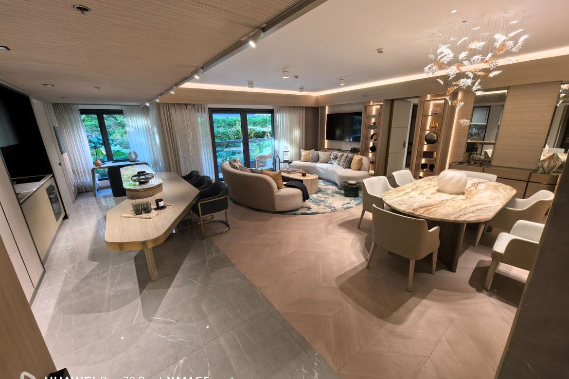 3 Bedroom Condo for Sale in Shang Bauhinia Residences, Kasambagan, Cebu City, Cebu