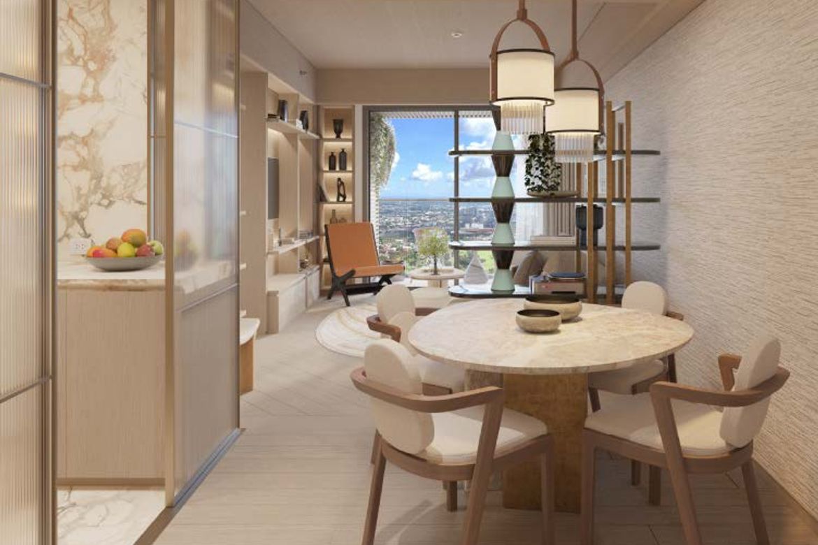 3 Bedroom Condo for Sale in Shang Bauhinia Residences, Kasambagan, Cebu City, Cebu – photo 2
