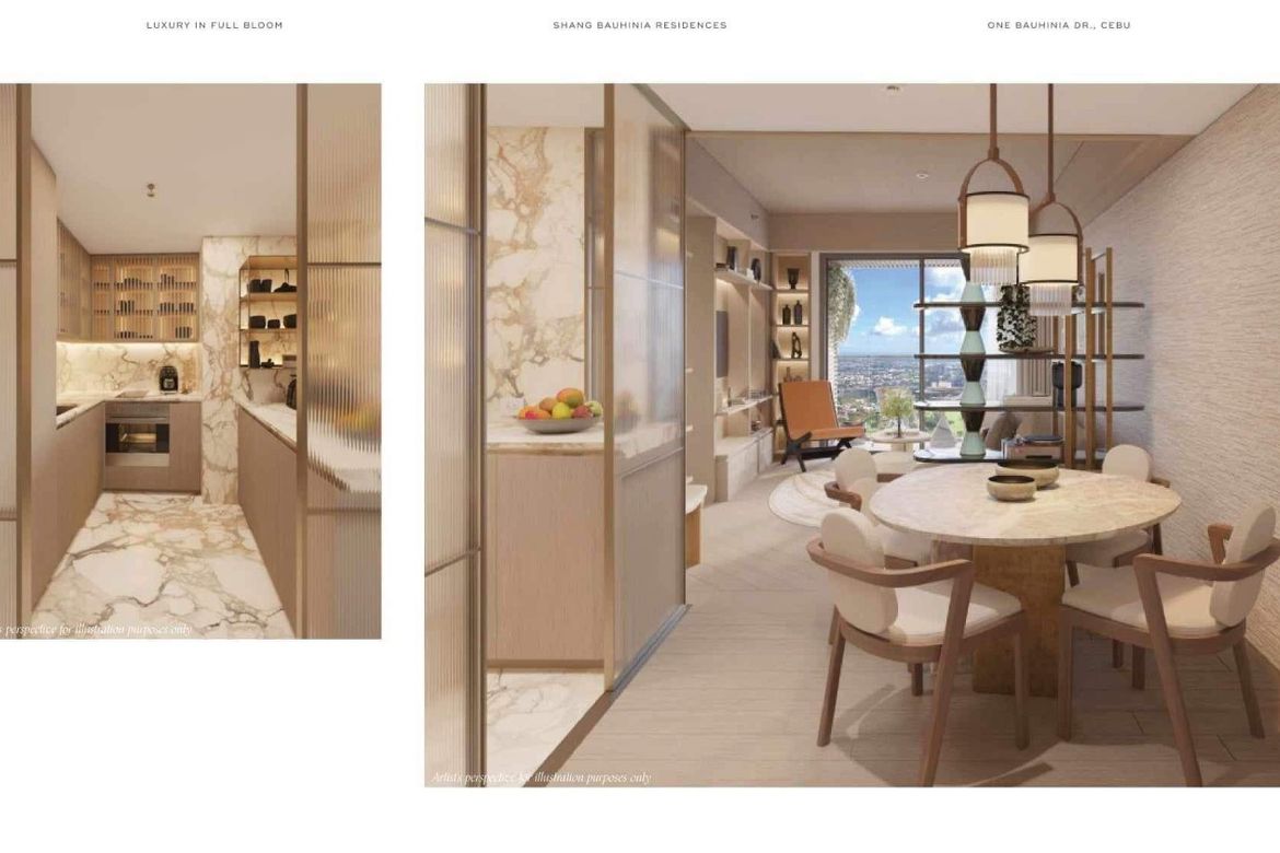 3 Bedroom Condo for Sale in Shang Bauhinia Residences, Kasambagan, Cebu City, Cebu – photo 8