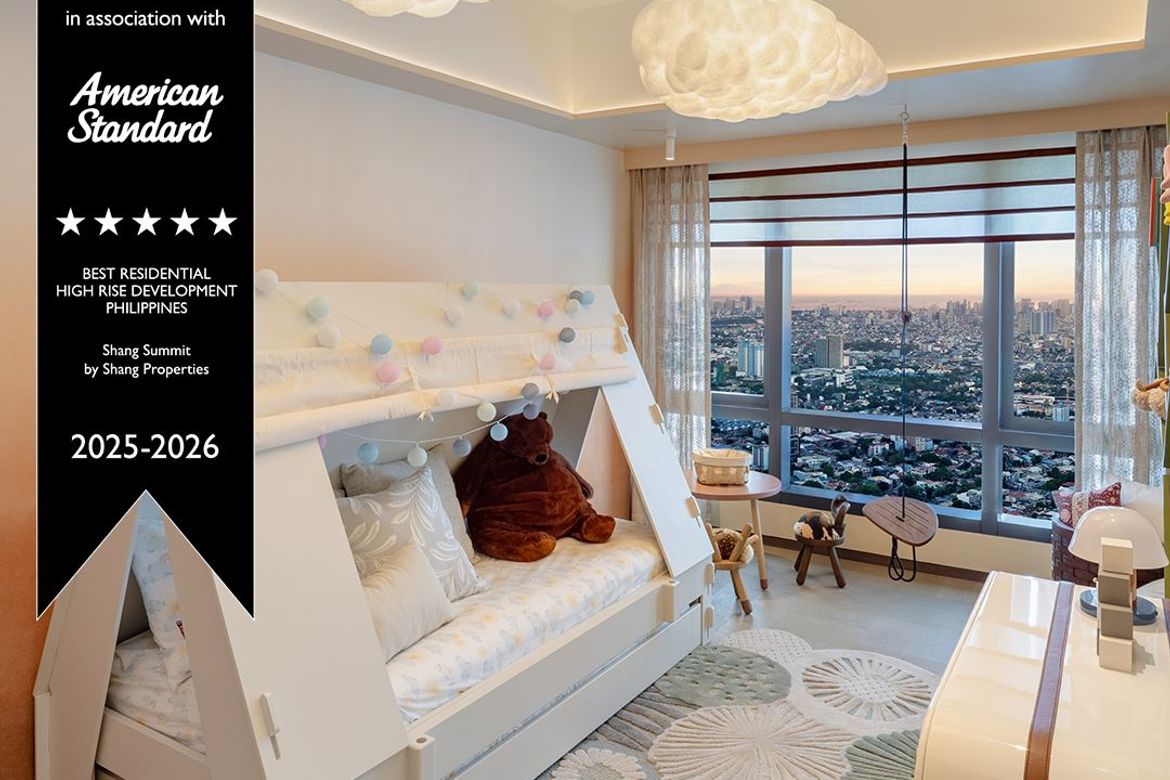3 Bedroom Condo for Sale in Shang Summit, South Triangle, Quezon City, Metro Manila near MRT-3 Kamuning – photo 6
