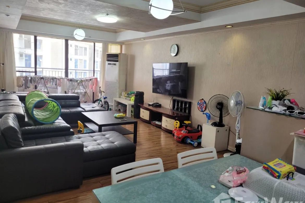 3 Bedroom Condo for Sale in Skyway Twin Towers, Oranbo, Pasig, Metro Manila