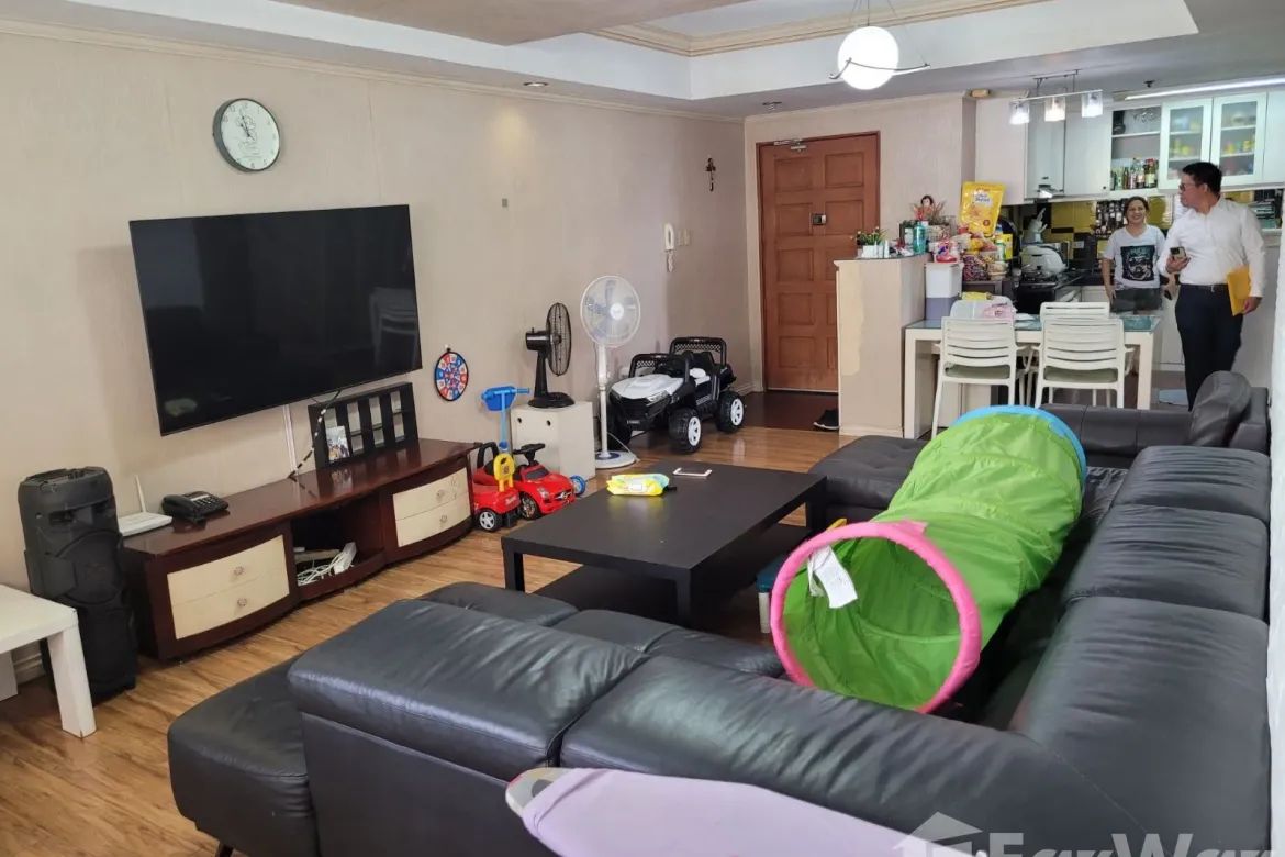 3 Bedroom Condo for Sale in Skyway Twin Towers, Oranbo, Pasig, Metro Manila – photo 3