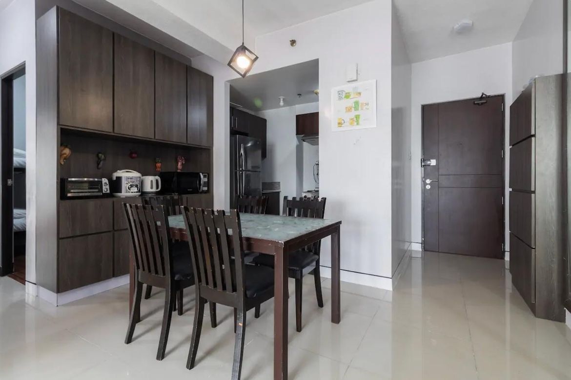 3 Bedroom Condo for Sale in Socorro, Quezon City, Metro Manila near LRT-2 Araneta Center-Cubao – photo 6