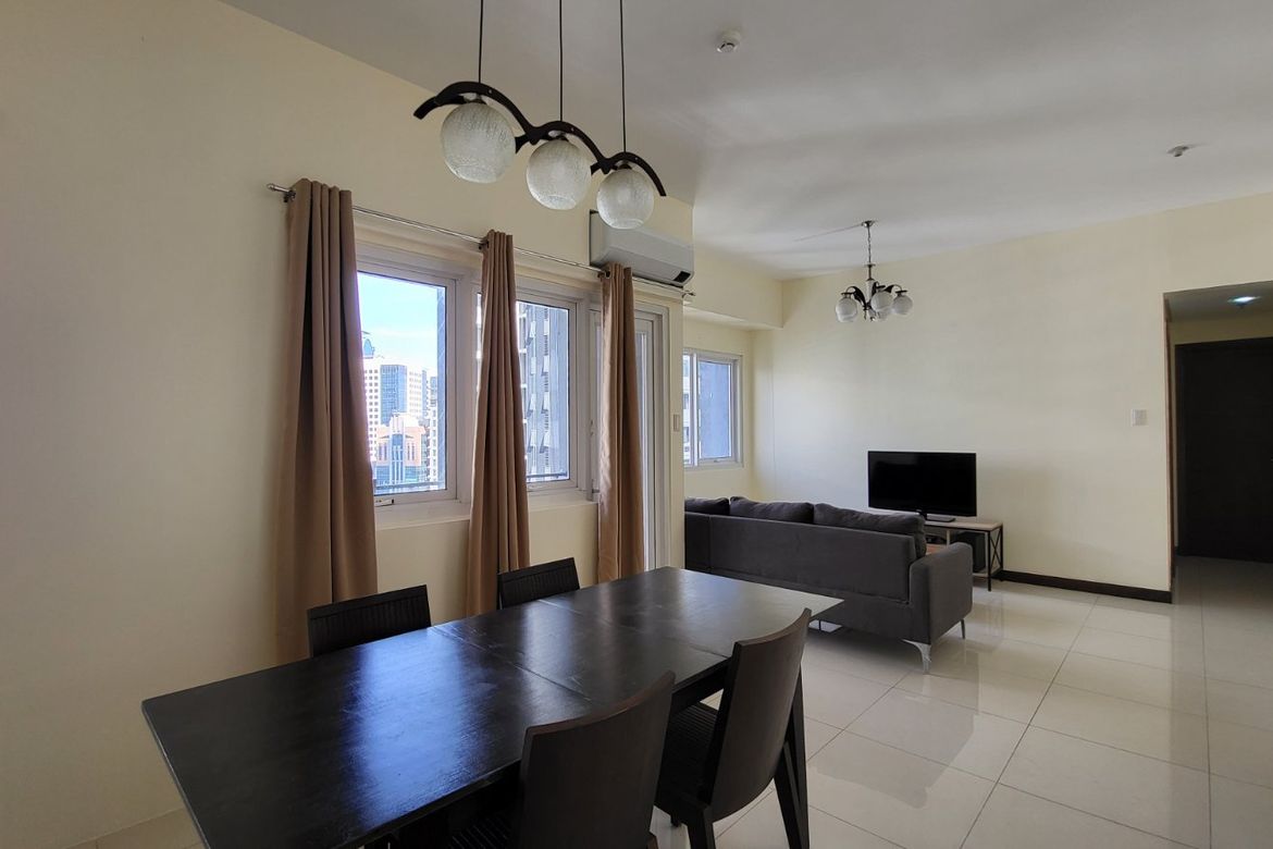 3 Bedroom Condo for Sale in Sonata Private Residences, Wack-Wack Greenhills, Mandaluyong, Metro Manila near MRT-3 Shaw Boulevard