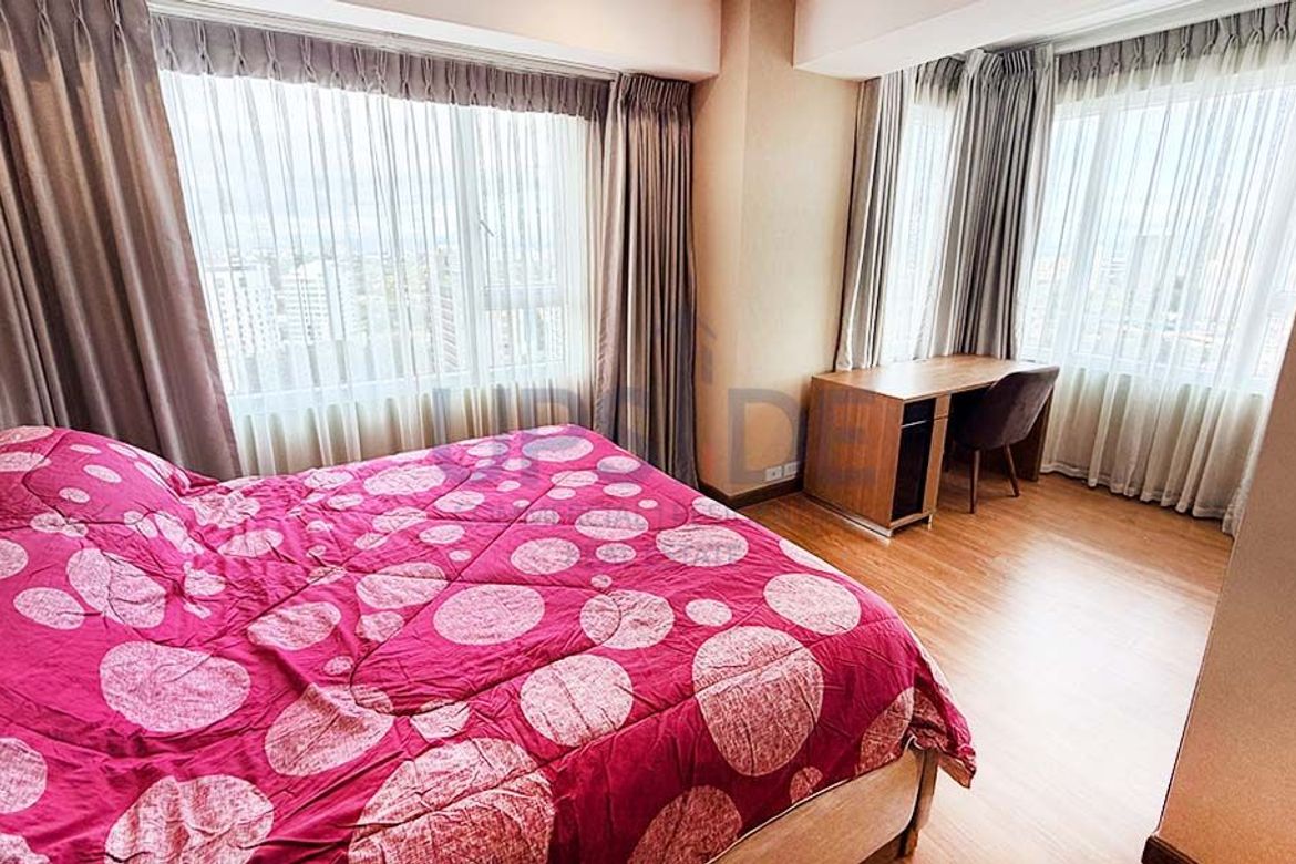 3 Bedroom Condo for Sale in Sonria Condominium, New Alabang Village, Muntinlupa, Metro Manila – photo 6