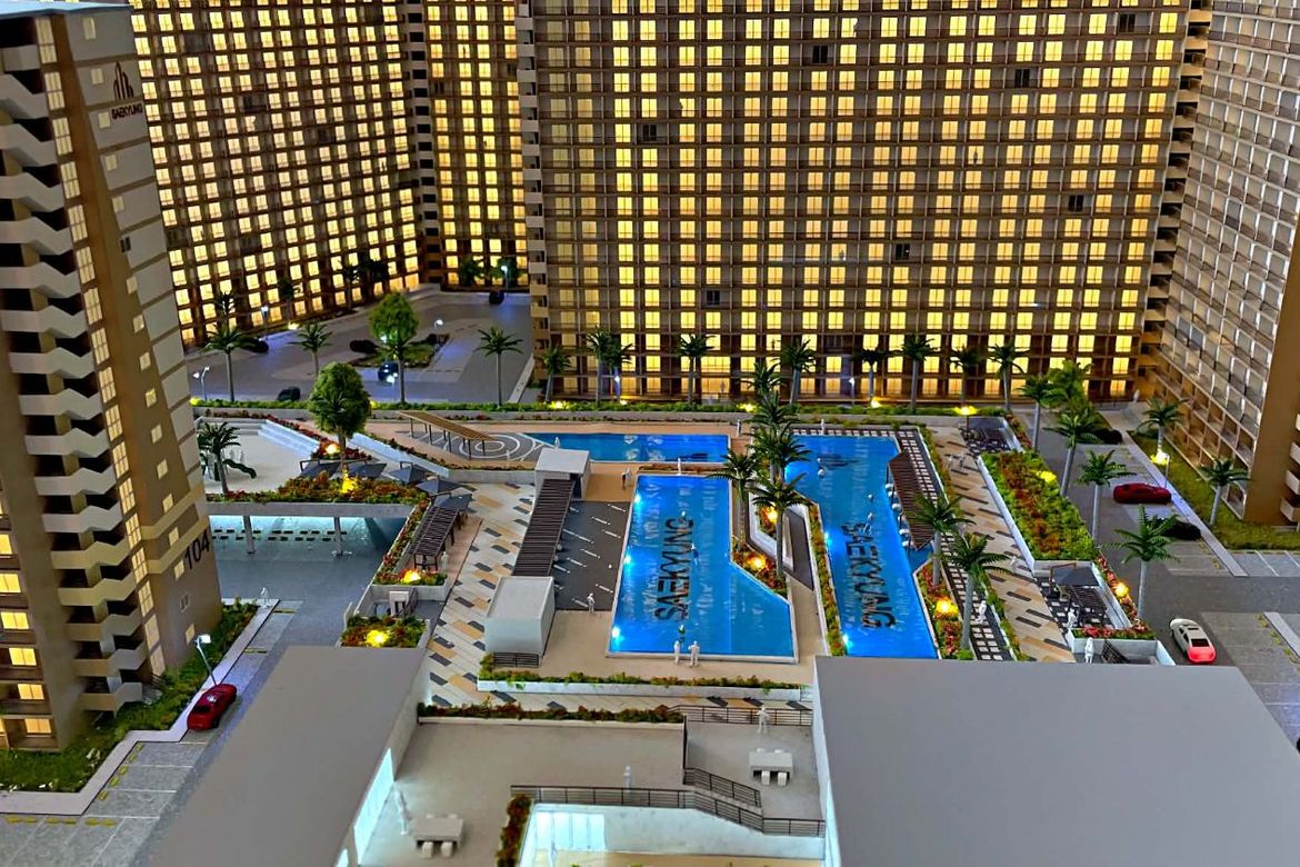3 Bedroom Condo for Sale in Subabasbas, Lapu-Lapu, Cebu