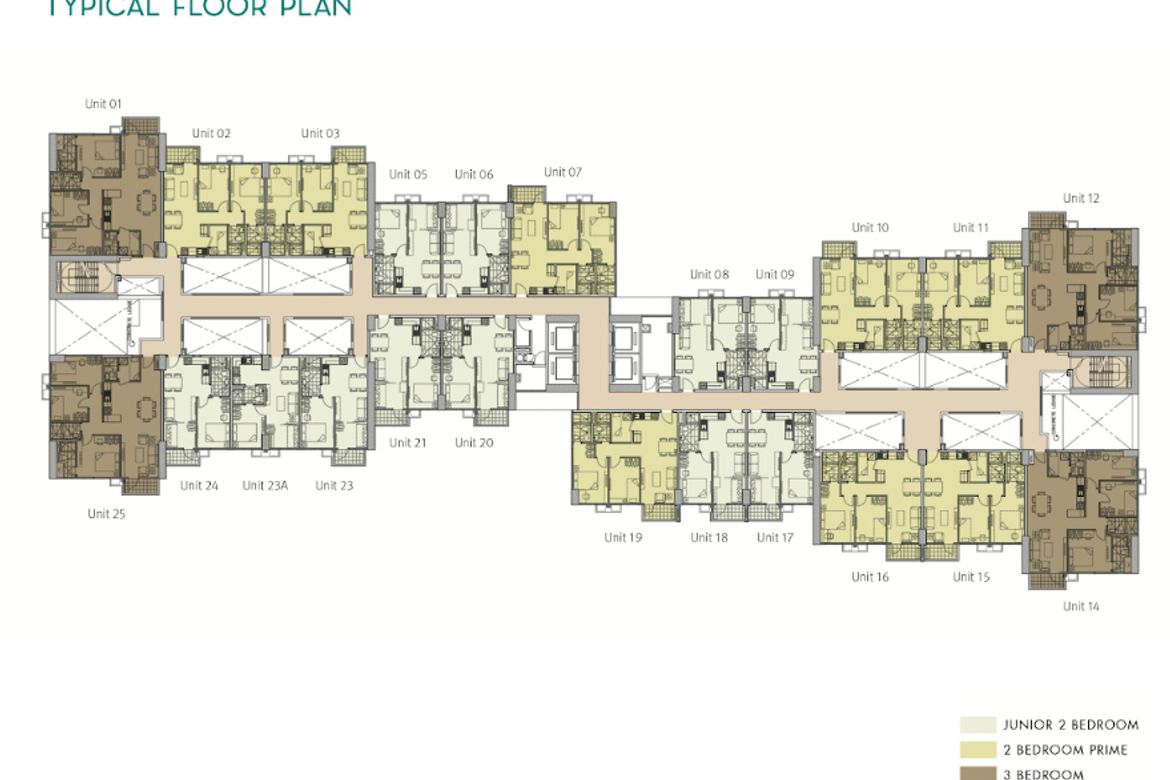 3 Bedroom Condo for Sale in Sucat, Muntinlupa, Metro Manila – photo 8