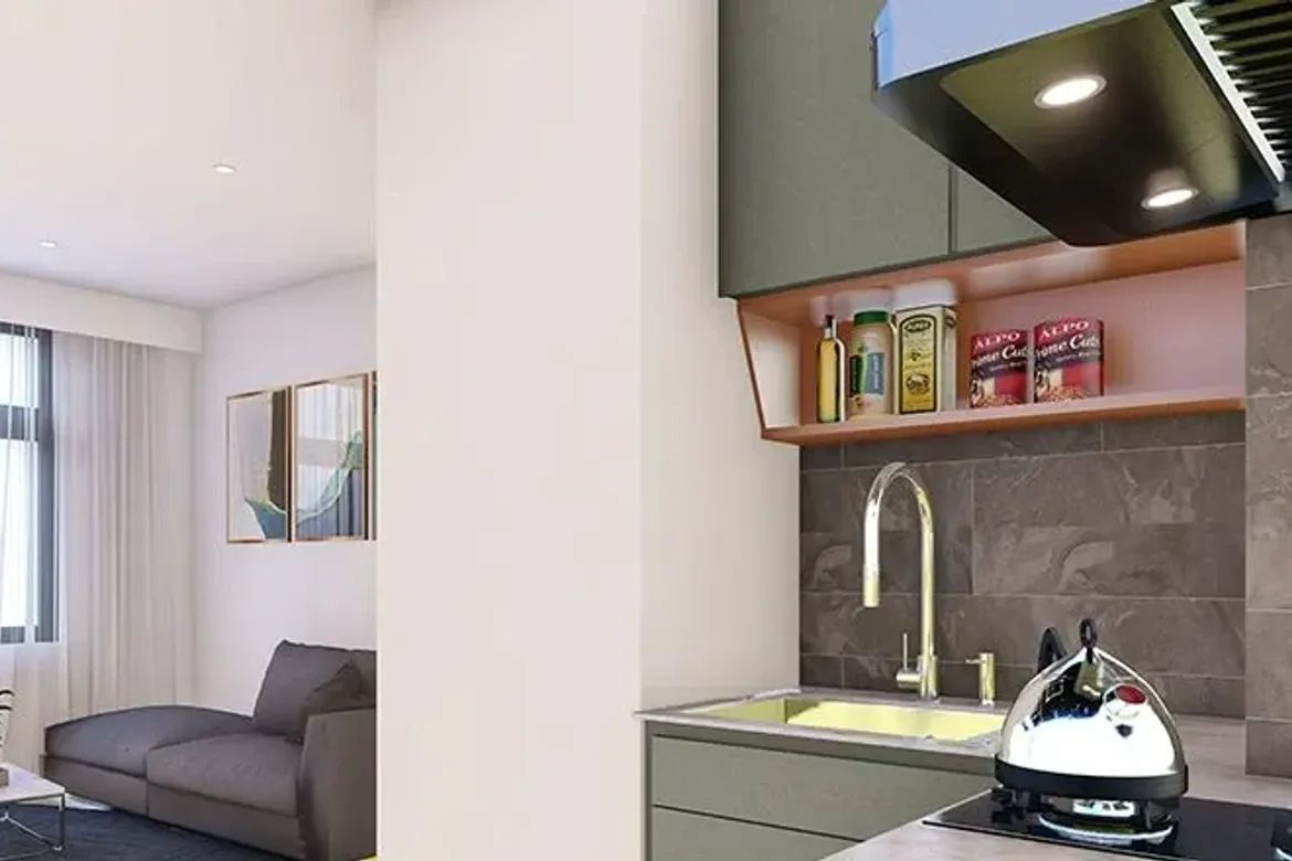 3 Bedroom Condo for Sale in Suntrust Amadea, Paligsahan, Quezon City, Metro Manila – photo 3