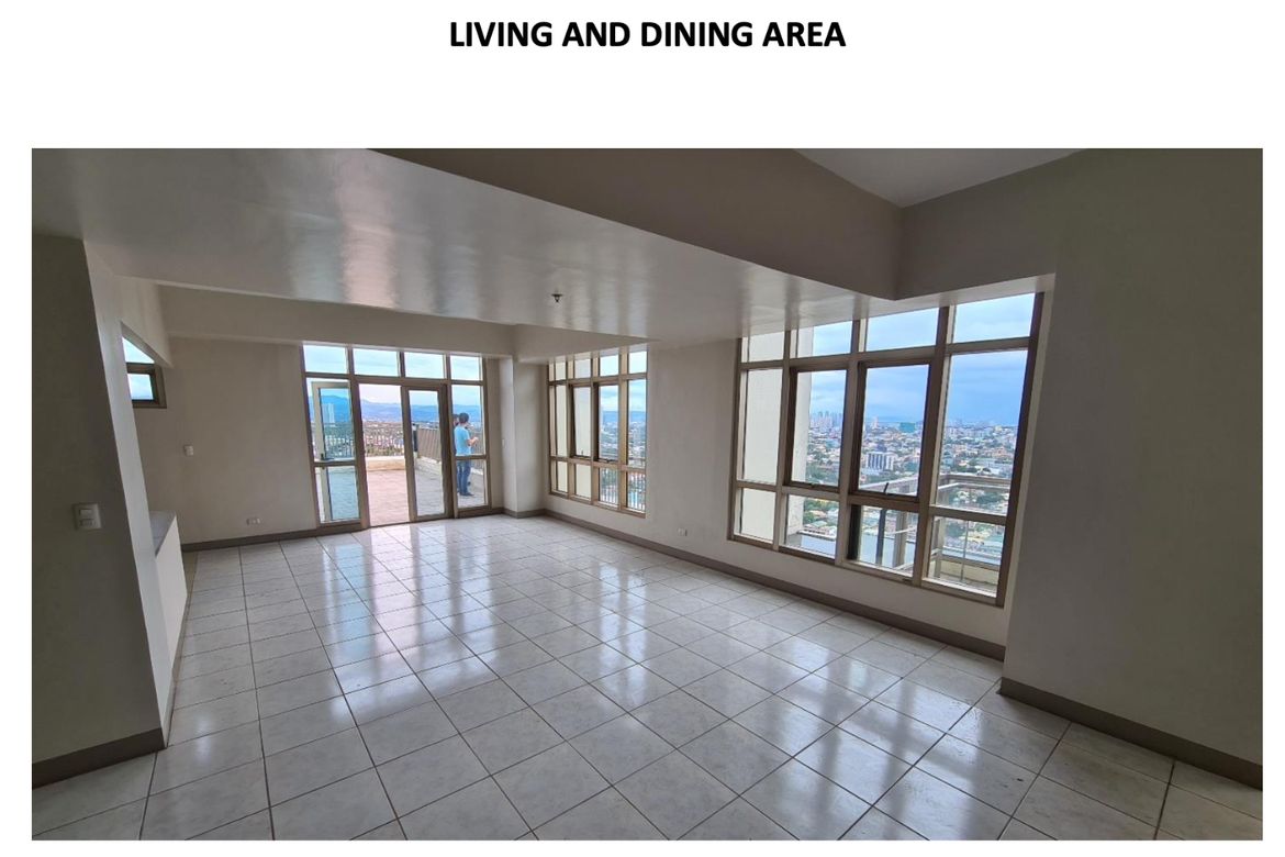 3 Bedroom Condo for Sale in Suntrust Capitol Plaza, Central, Quezon City, Metro Manila