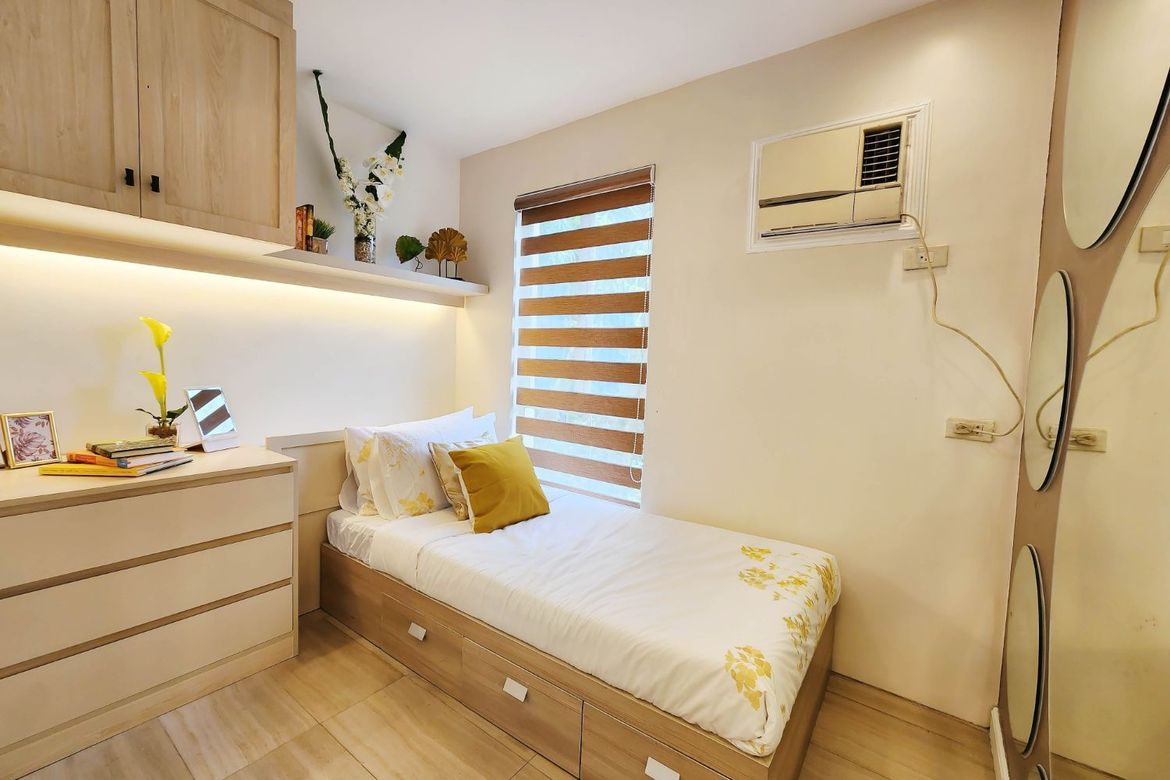 3 Bedroom Condo for Sale in Suntrust Shanata, Talipapa, Quezon City, Metro Manila