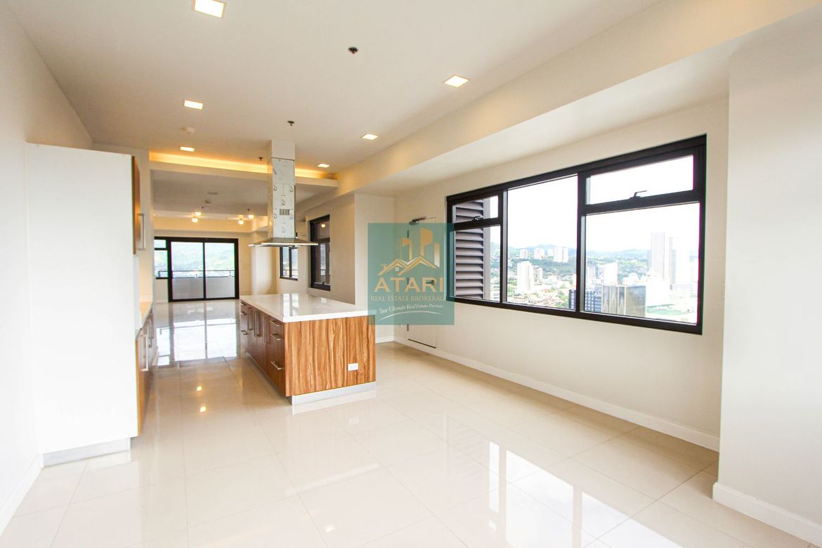 3 Bedroom Condo for Sale in The Alcoves, Luz, Cebu City, Cebu