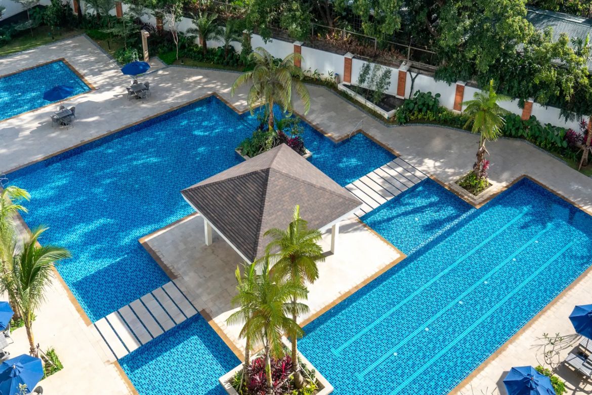 3 Bedroom Condo for Sale in The Arton by Rockwell, Loyola Heights, Quezon City, Metro Manila near LRT-2 Katipunan – photo 4