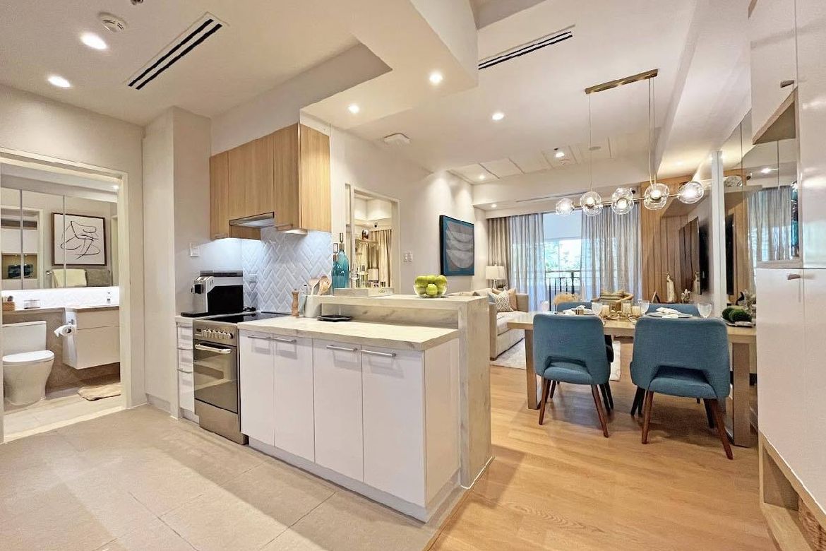 3 Bedroom Condo for Sale in The Bencab at Rockwell Center Nepo, Cutcut, Angeles, Pampanga