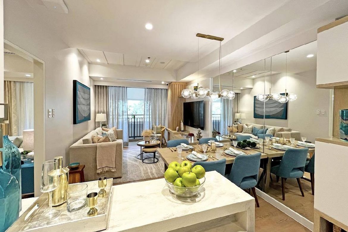 3 Bedroom Condo for Sale in The Bencab at Rockwell Center Nepo, Cutcut, Angeles, Pampanga – photo 3