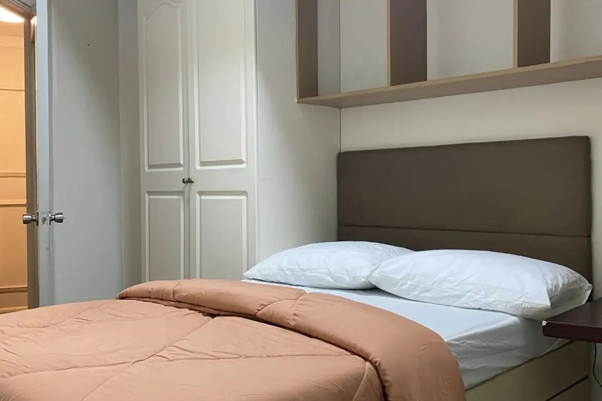 3 Bedroom Condo for Sale in The Calinea Tower, Barangay 91, Caloocan, Metro Manila near LRT-1 Monumento