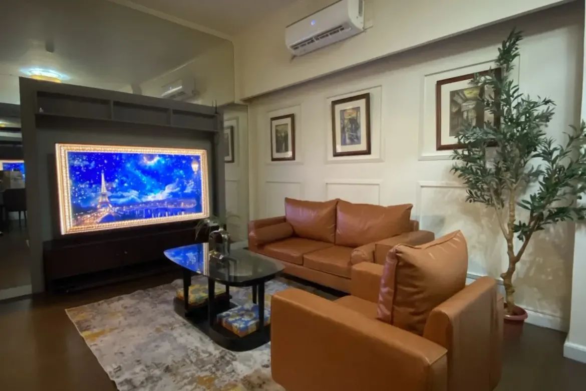 3 Bedroom Condo for Sale in The Calinea Tower, Barangay 91, Caloocan, Metro Manila near LRT-1 Monumento – photo 2