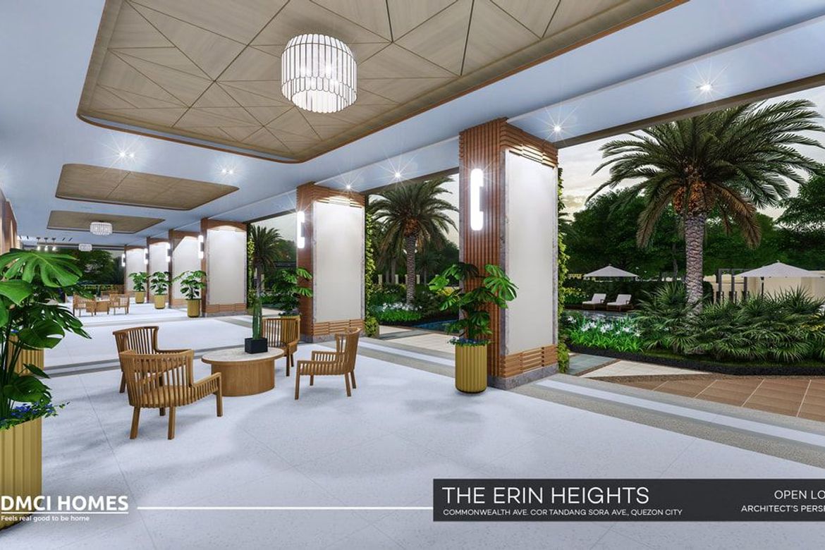 3 Bedroom Condo for Sale in The Erin Heights, Matandang Balara, Quezon City, Metro Manila – photo 7
