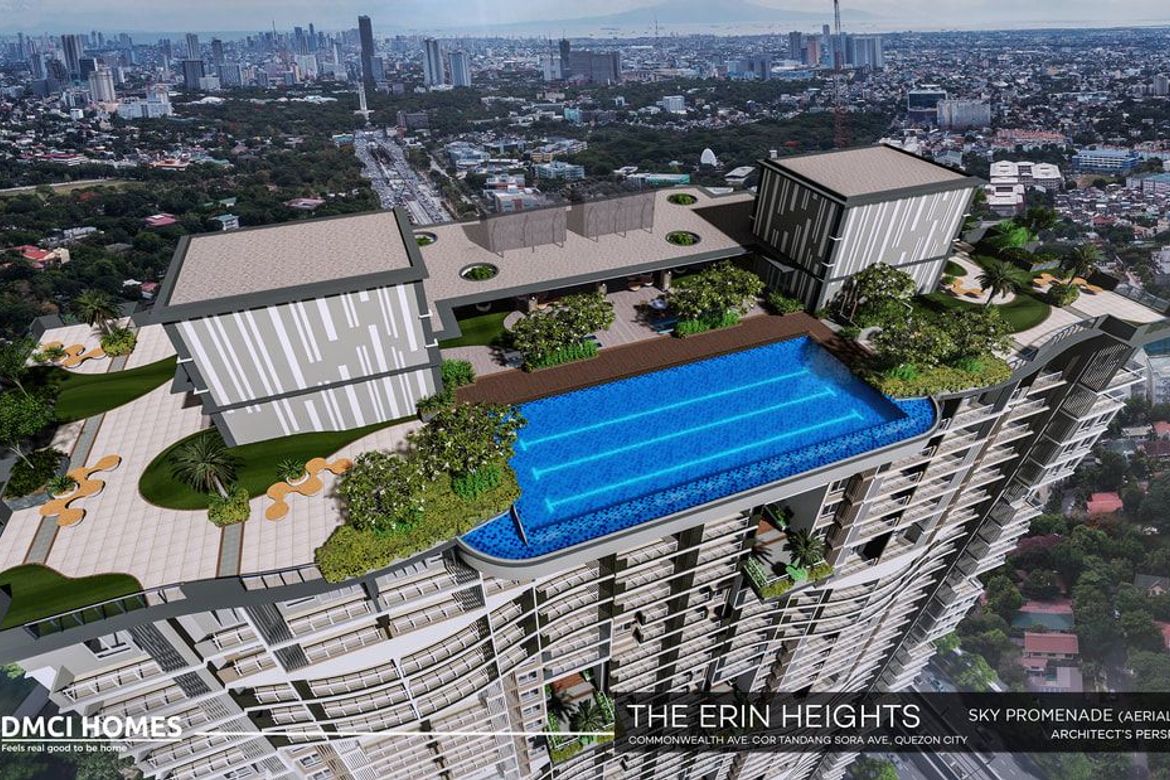 3 Bedroom Condo for Sale in The Erin Heights, Matandang Balara, Quezon City, Metro Manila – photo 8