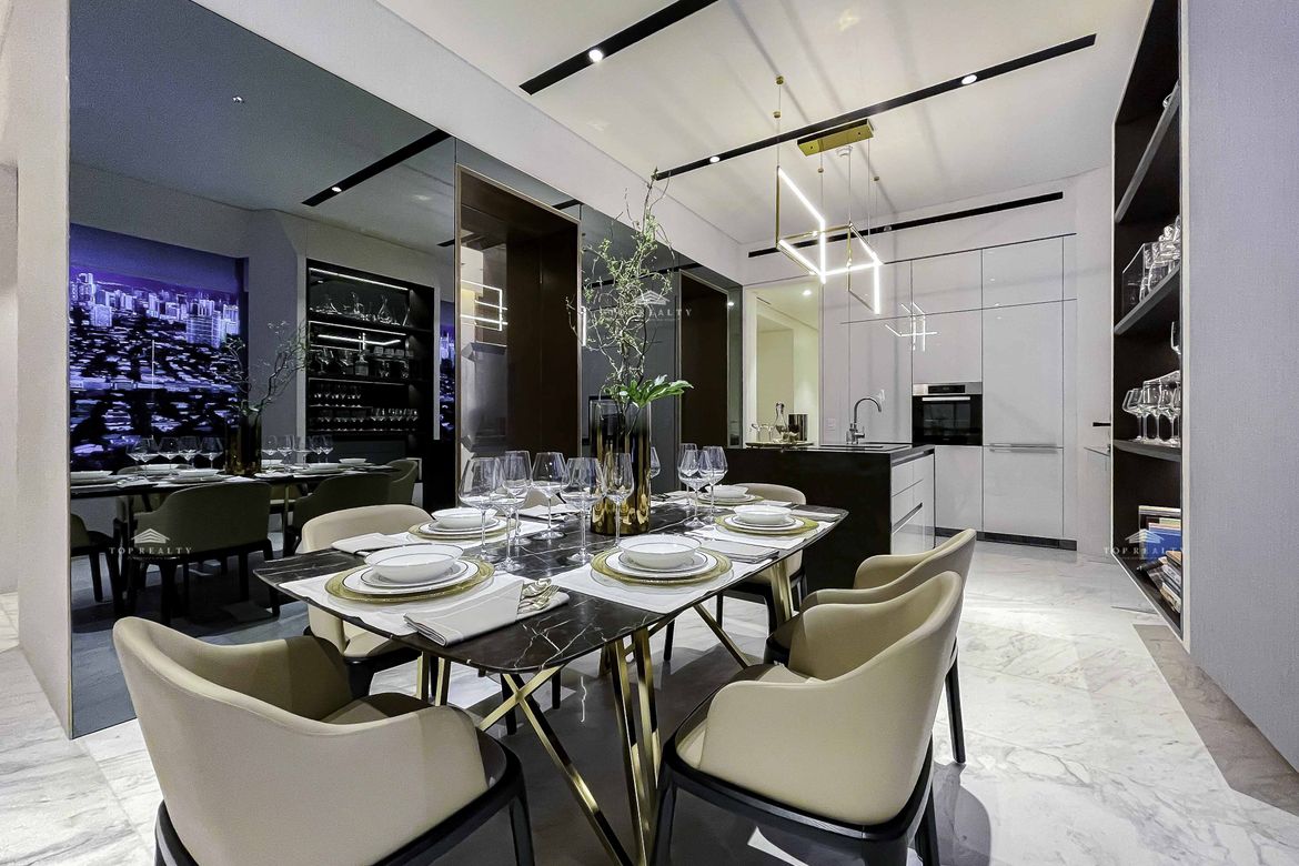3 Bedroom Condo for Sale in The Estate Makati, Urdaneta, Makati City near MRT-3 Ayala – photo 3