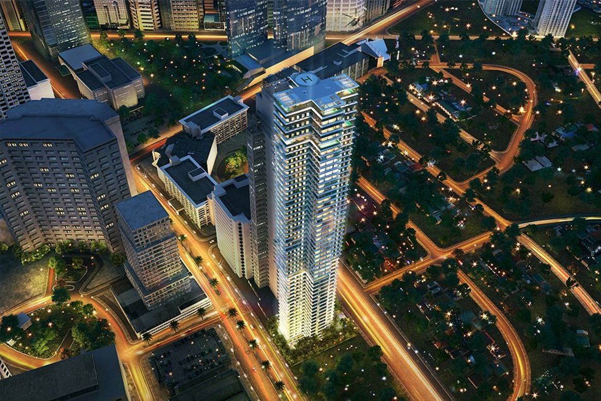 3 Bedroom Condo for Sale in The Estate Makati, Urdaneta, Makati City near MRT-3 Ayala – photo 15