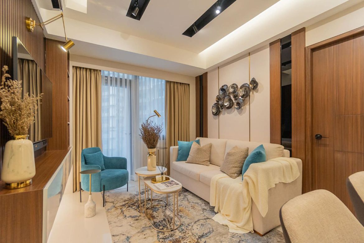 3 Bedroom Condo for Sale in The Florence Residence, McKinley Hill, Taguig, Metro Manila – photo 3