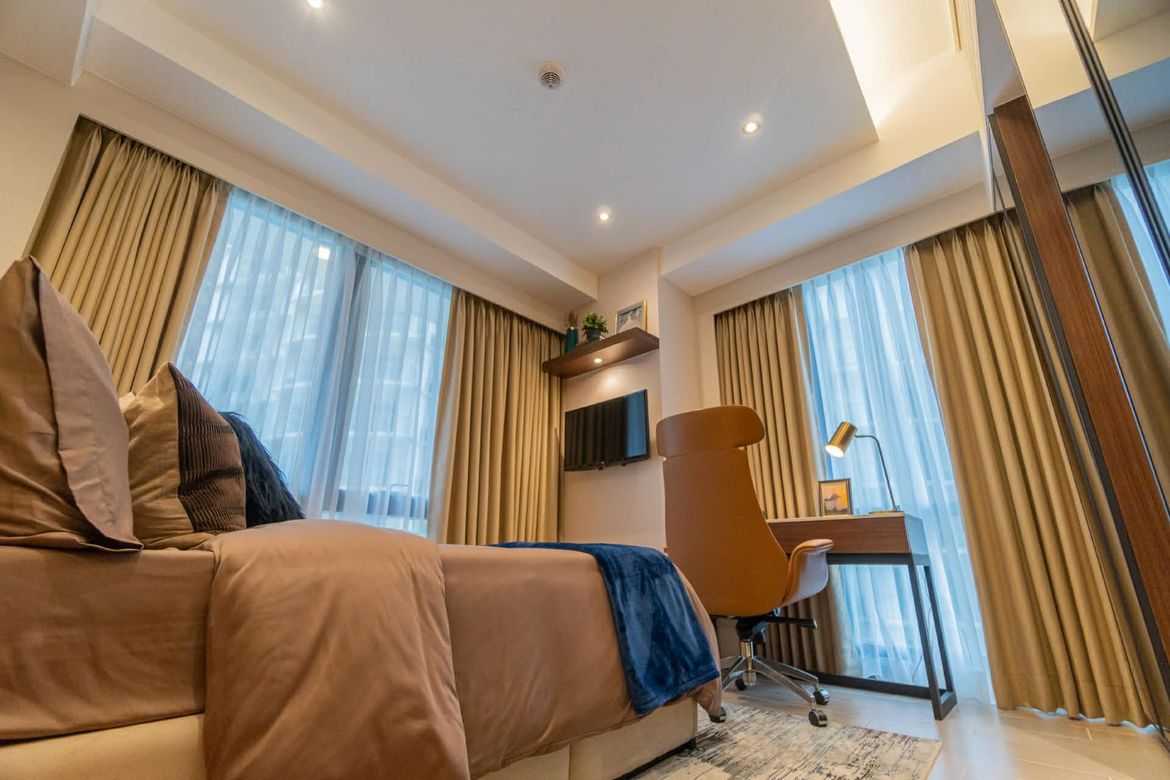 3 Bedroom Condo for Sale in The Florence Residence, McKinley Hill, Taguig, Metro Manila – photo 7