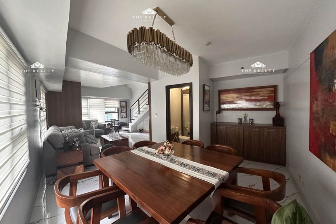 3 Bedroom Condo for Sale in The Fort Residences, BGC, Taguig – photo 4