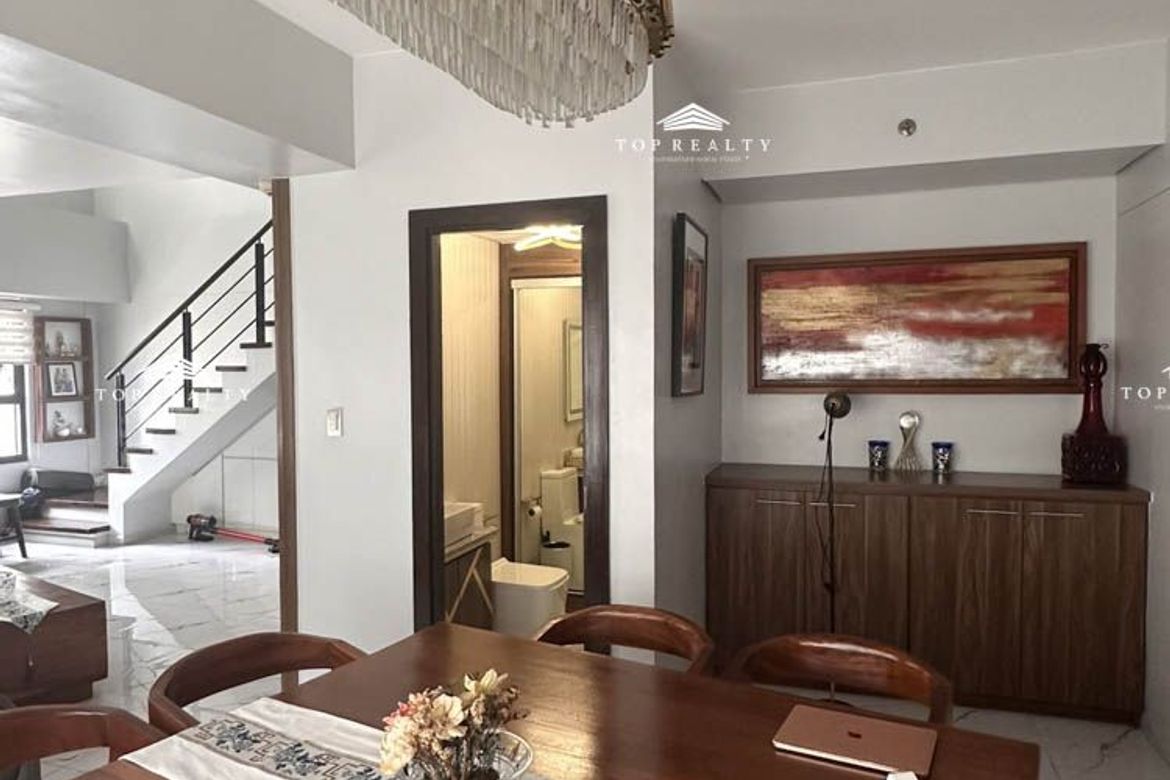 3 Bedroom Condo for Sale in The Fort Residences, BGC, Taguig – photo 5