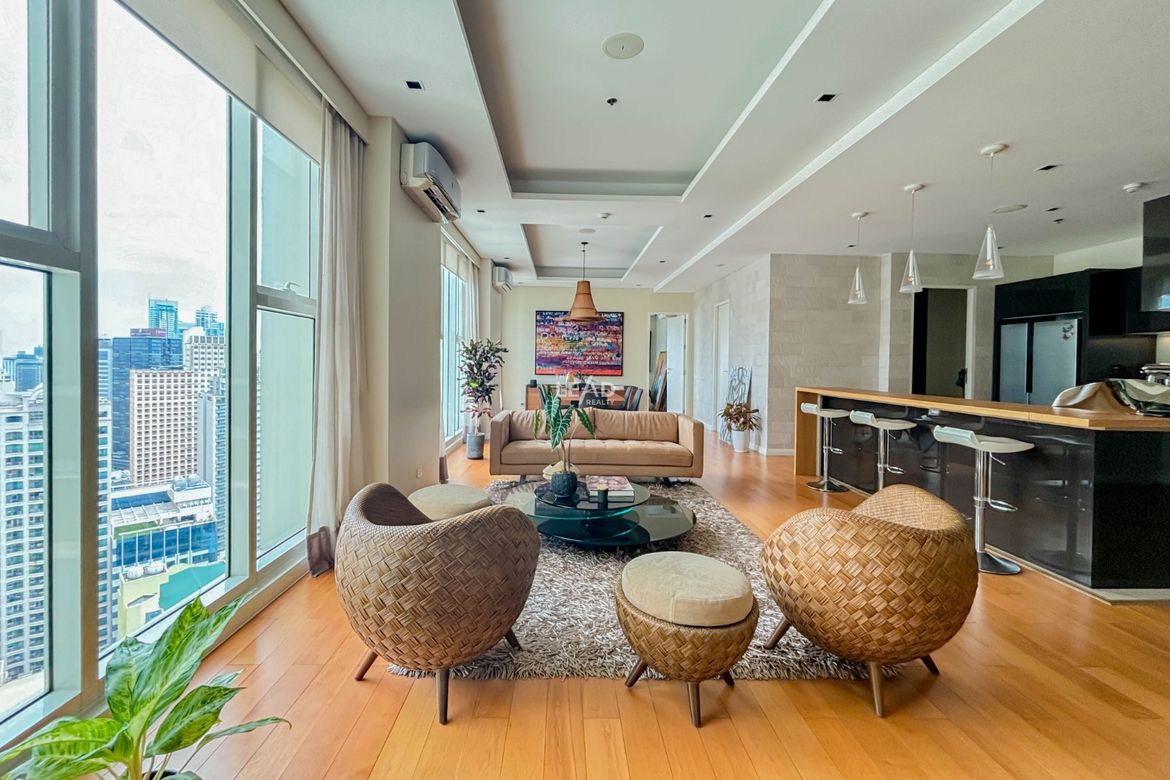 3 Bedroom Condo for Sale in THE GRAND MIDORI MAKATI, San Lorenzo, Makati City
