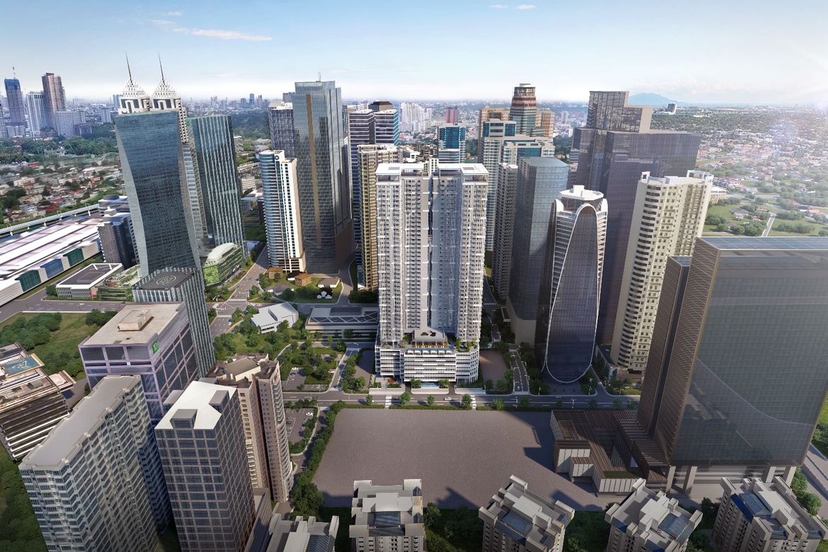 3 Bedroom Condo for Sale in The Grand Midori Ortigas, San Antonio, Pasig, Metro Manila near MRT-3 Ortigas – photo 2