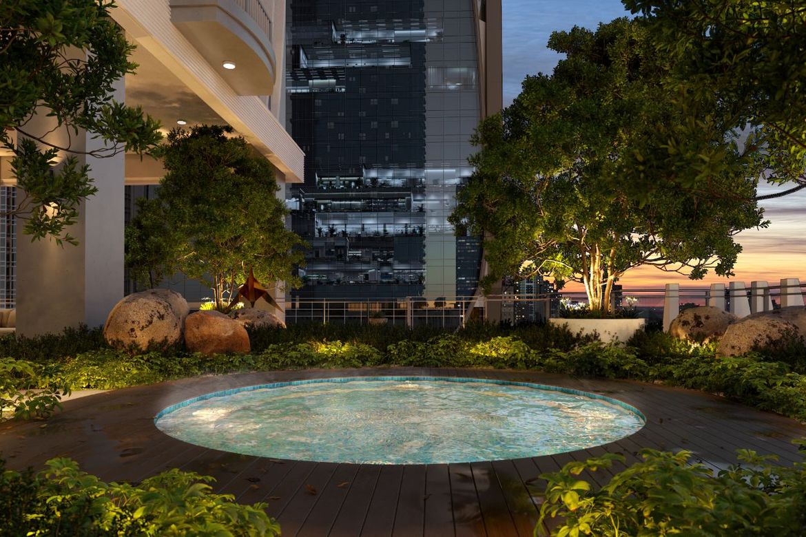 3 Bedroom Condo for Sale in The Grand Midori Ortigas, San Antonio, Pasig, Metro Manila near MRT-3 Ortigas – photo 5
