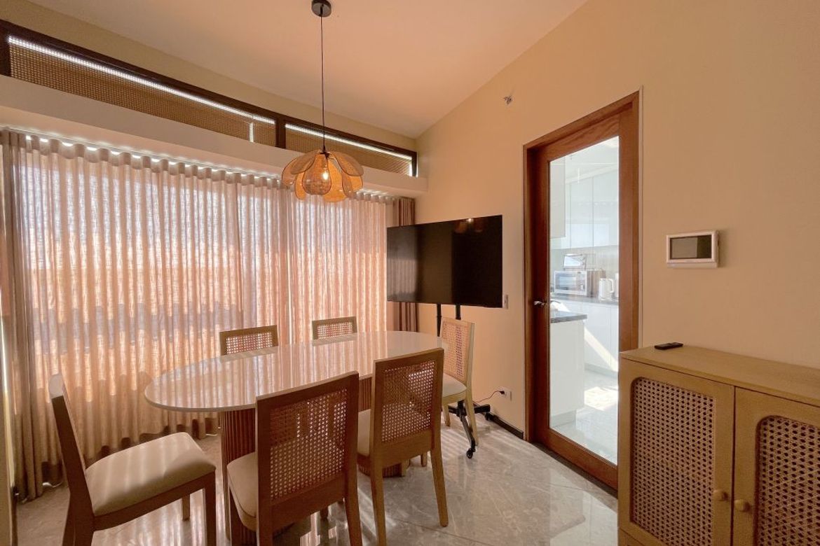 3 Bedroom Condo for Sale in The Imperium at Capitol Commons, Oranbo, Pasig, Metro Manila – photo 5
