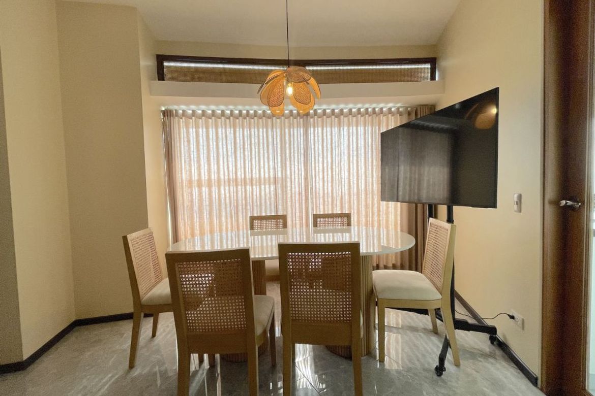 3 Bedroom Condo for Sale in The Imperium at Capitol Commons, Oranbo, Pasig, Metro Manila – photo 6