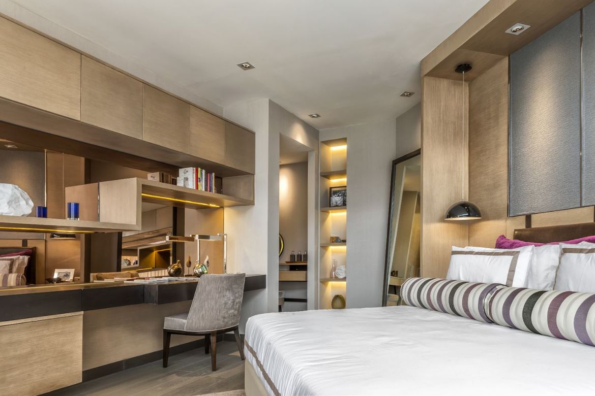 3 Bedroom Condo for Sale in The Imperium at Capitol Commons, Oranbo, Pasig, Metro Manila – photo 2