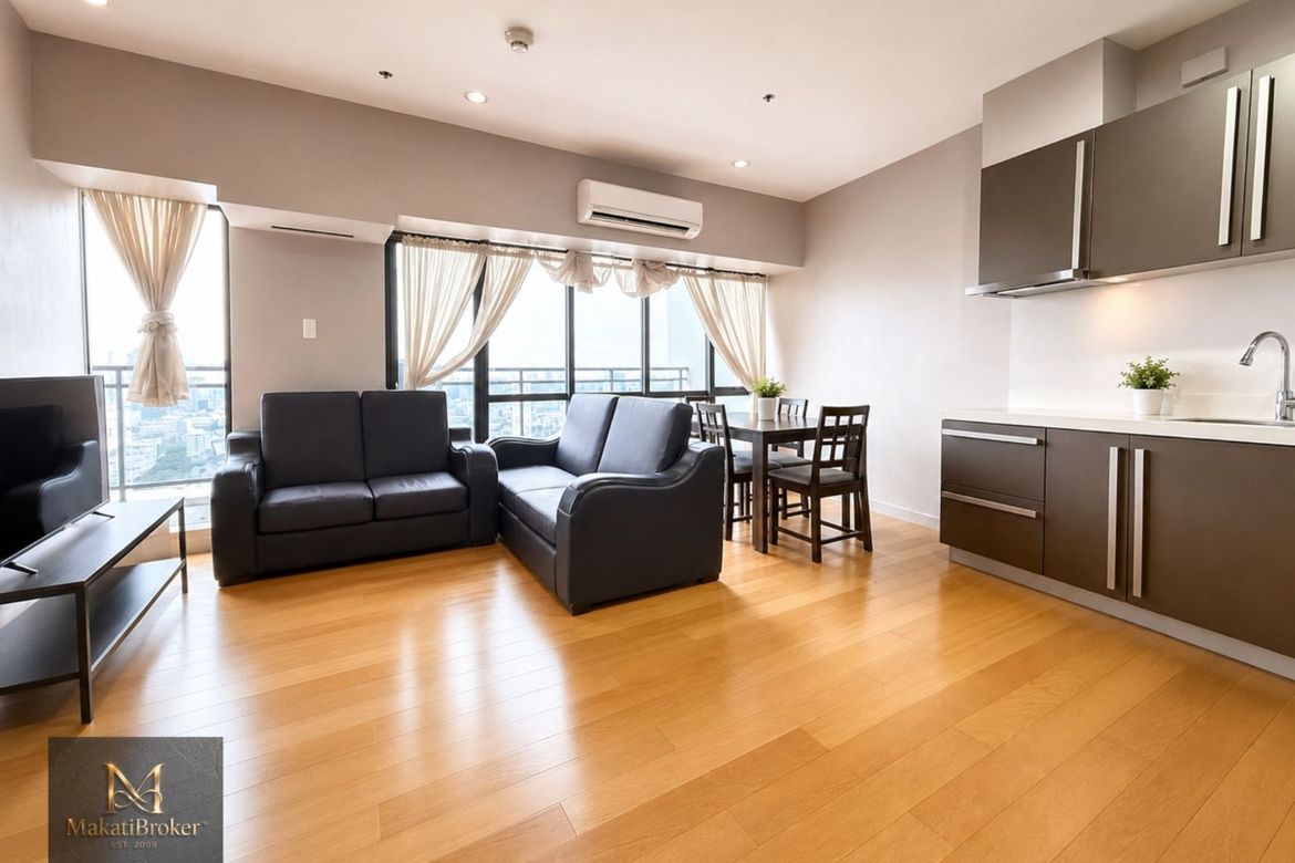 3 Bedroom Condo for Sale in The Milano Residences, Poblacion, Makati City – photo 4