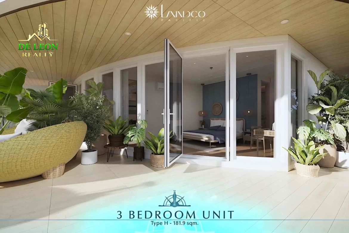 3 Bedroom Condo for Sale in The Nautilus at CaSoBē, Santa Ana, Calatagan, Batangas – photo 2