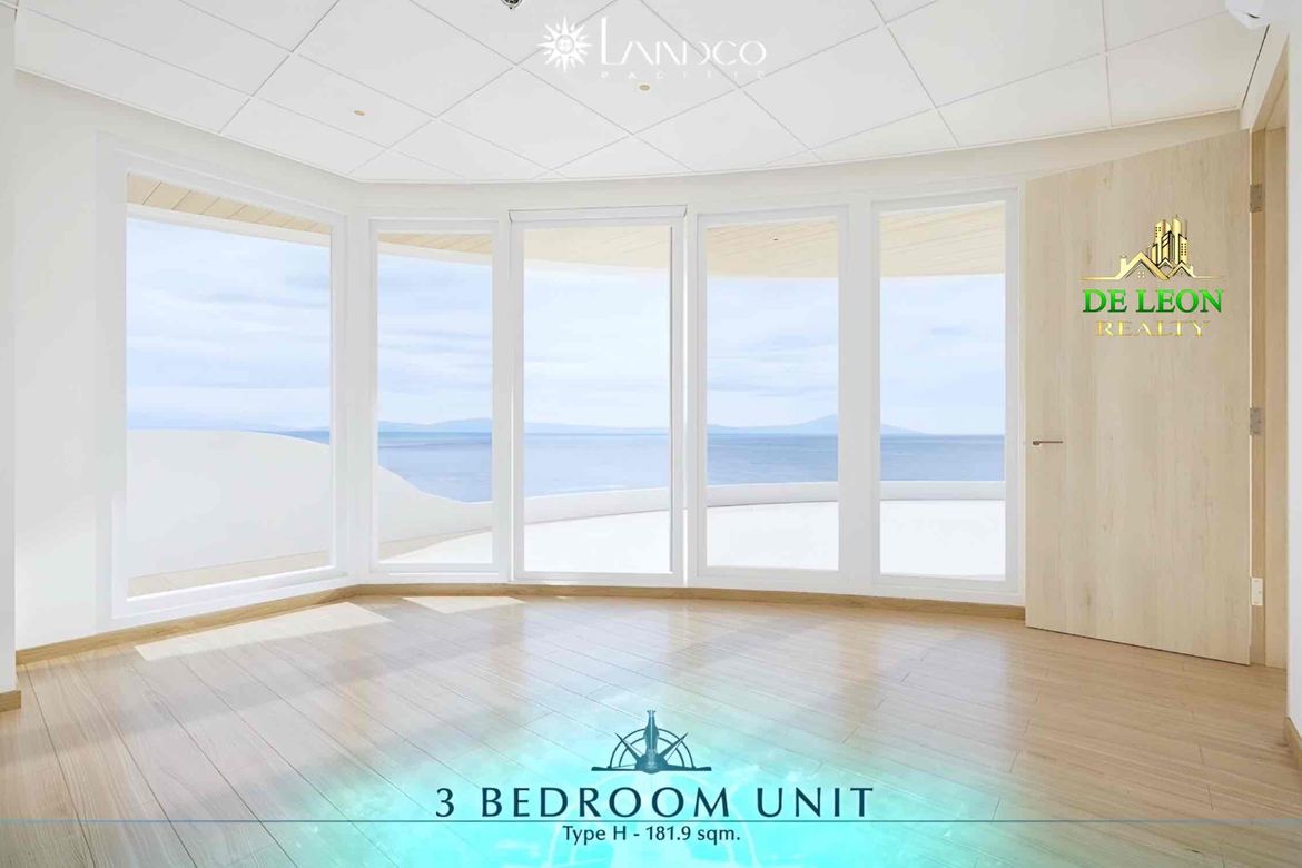 3 Bedroom Condo for Sale in The Nautilus at CaSoBē, Santa Ana, Calatagan, Batangas – photo 4