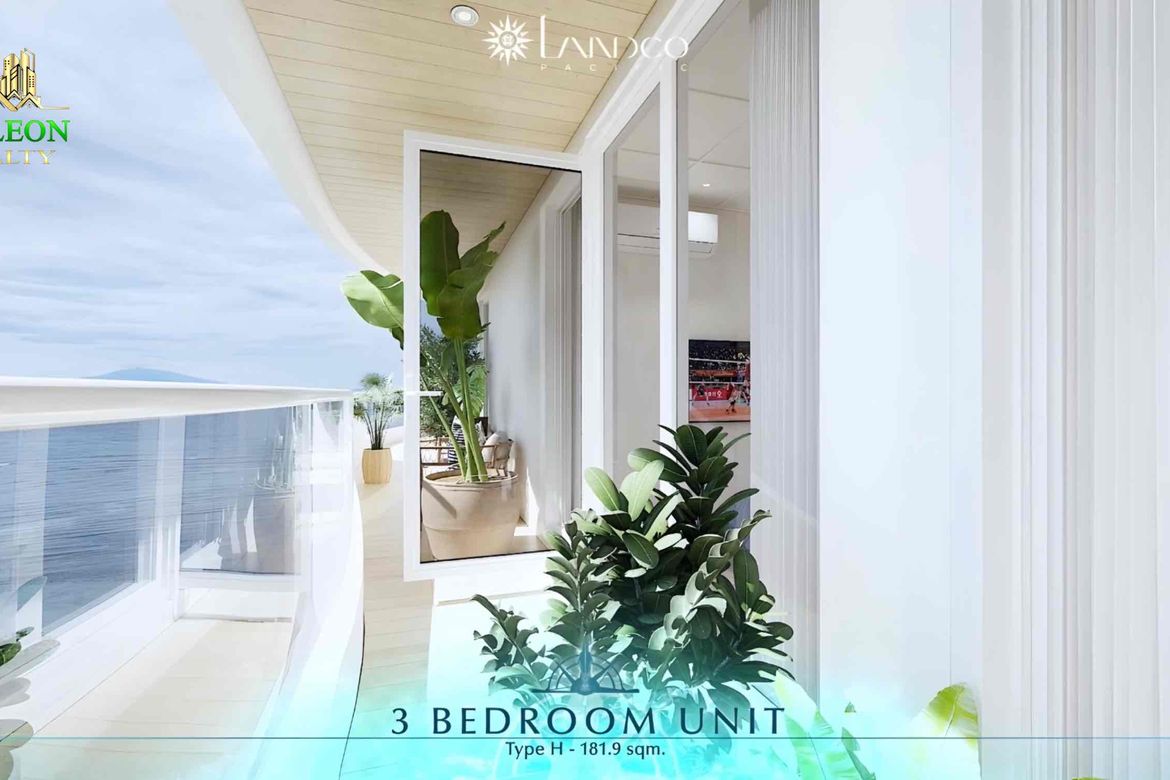 3 Bedroom Condo for Sale in The Nautilus at CaSoBē, Santa Ana, Calatagan, Batangas – photo 5