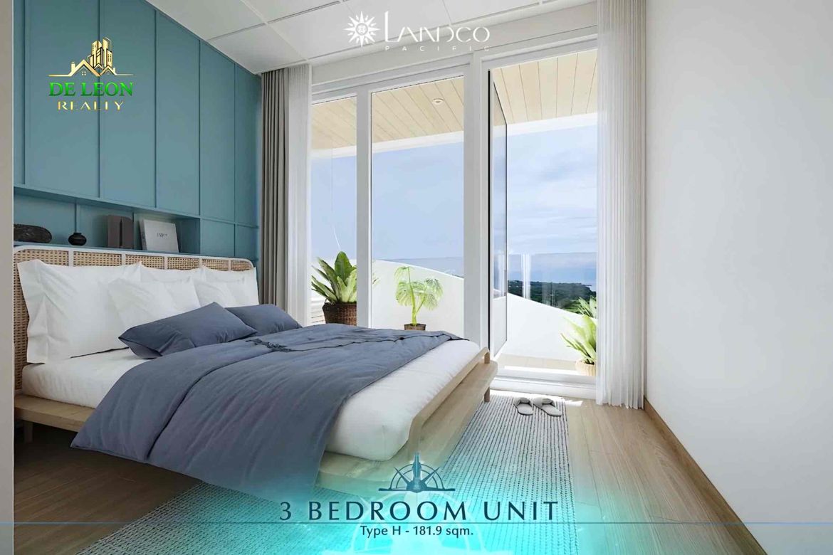 3 Bedroom Condo for Sale in The Nautilus at CaSoBē, Santa Ana, Calatagan, Batangas – photo 8