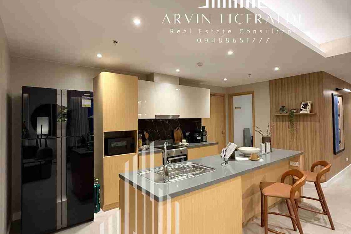 3 Bedroom Condo for Sale in The Observatory, Highway Hills, Mandaluyong, Metro Manila near MRT-3 Boni