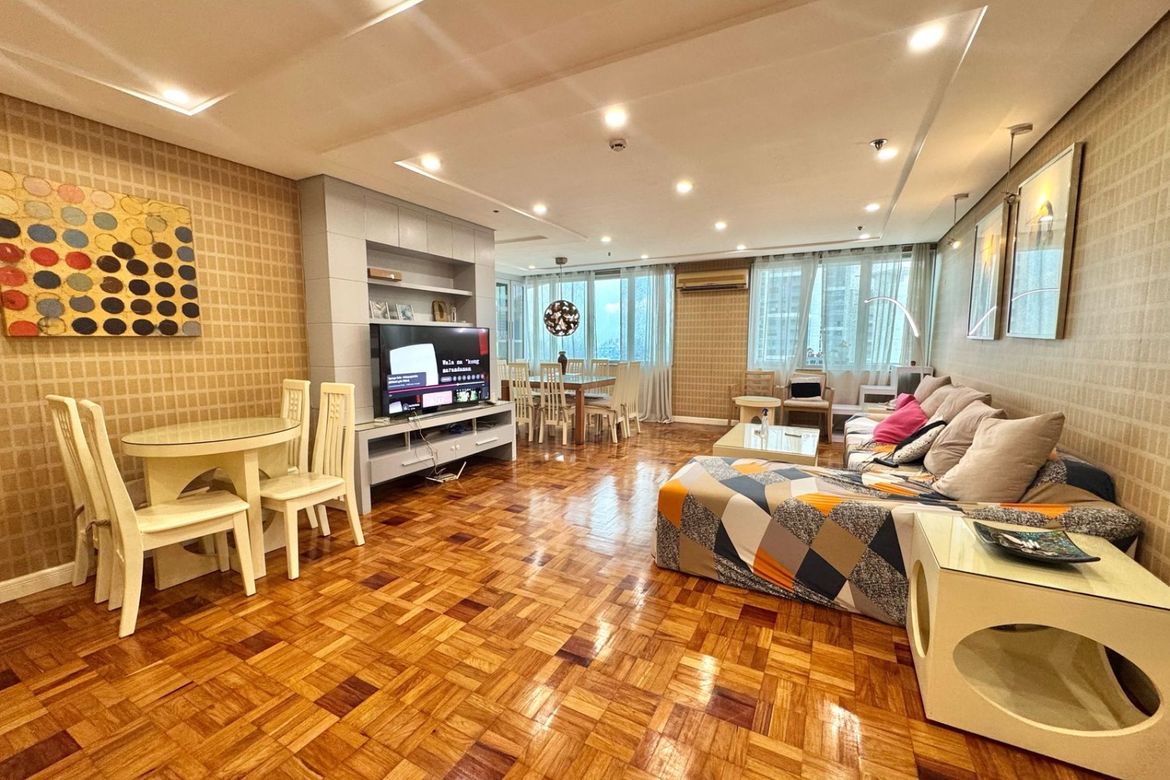 3 Bedroom Condo for Sale in The Peak, San Roque, Antipolo, Rizal