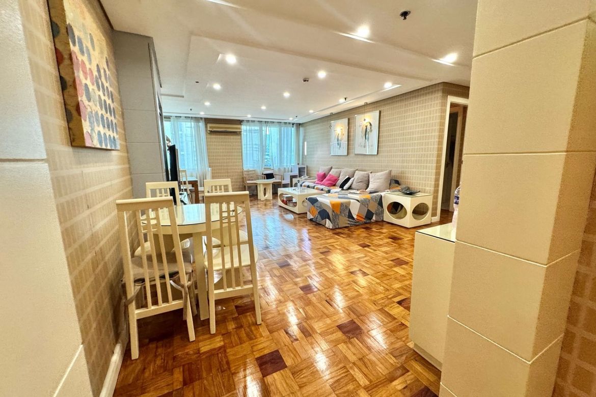 3 Bedroom Condo for Sale in The Peak, San Roque, Antipolo, Rizal – photo 2