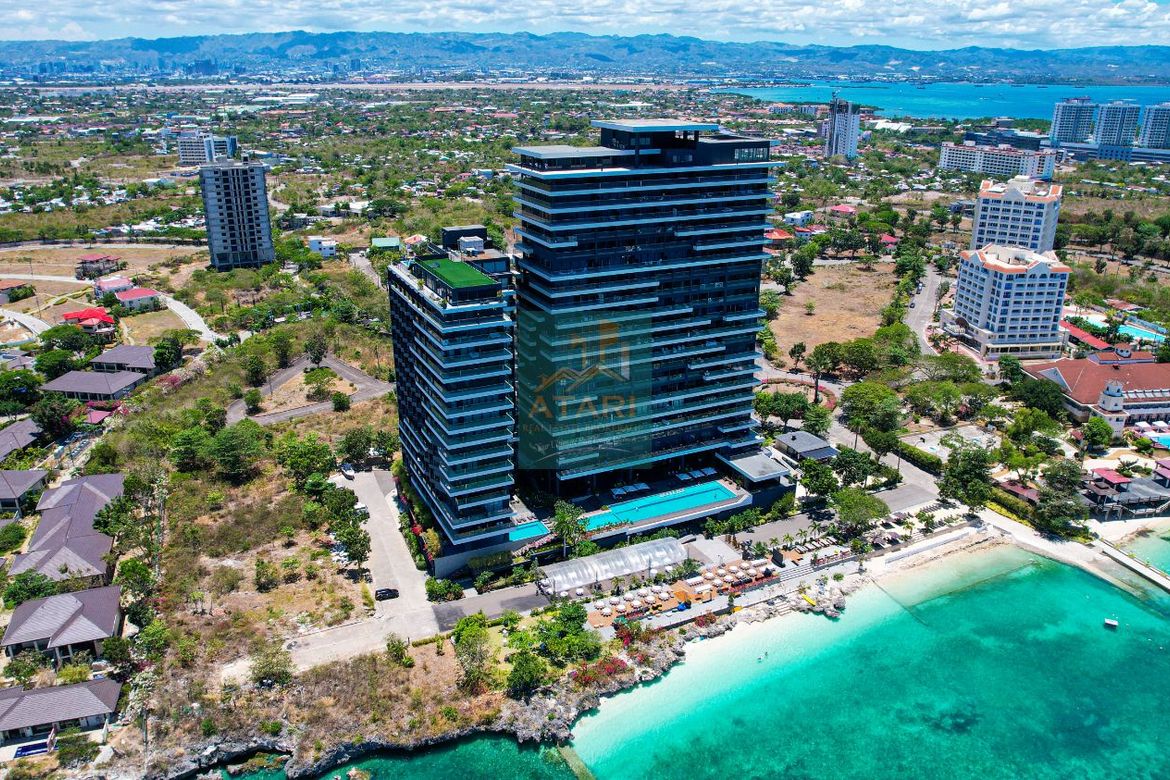 3 Bedroom Condo for Sale in The Reef Mactan, Mactan, Lapu-Lapu, Cebu