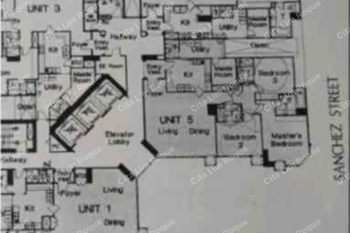 3 Bedroom Condo for Sale in The Regency at Salcedo, Bel-Air, Makati, Metro Manila – photo 5