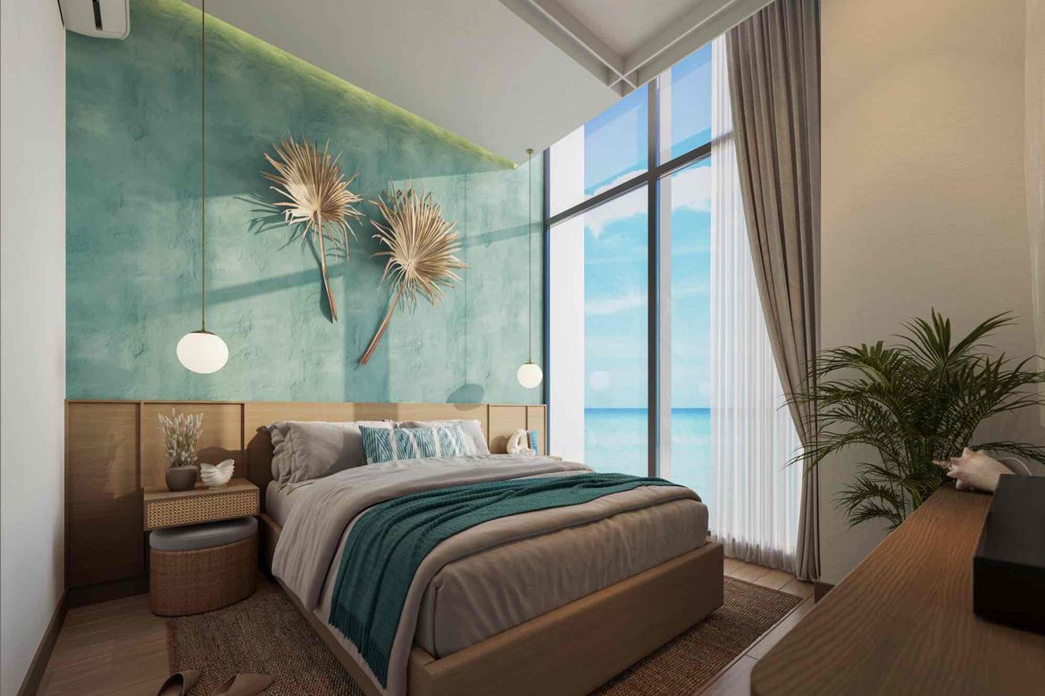 3 Bedroom Condo for Sale in The Residences at Terrazas de Punta Fuego, Natipuan, Nasugbu, Batangas – photo 3