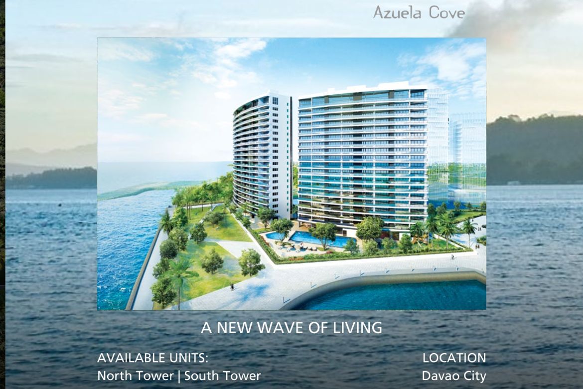 3 Bedroom Condo for Sale in The Residences Azuela Cove, Vicente Hizon Sr., Davao City, Davao del Sur – photo 2